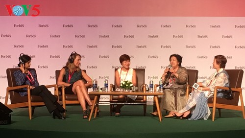 Sommet des femmes de Forbes Vietnam - ảnh 1